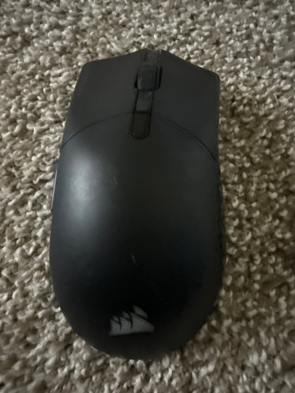 Corsair SABRE RGB PRO Wireless Gaming Mouse - CH-9313211-NA