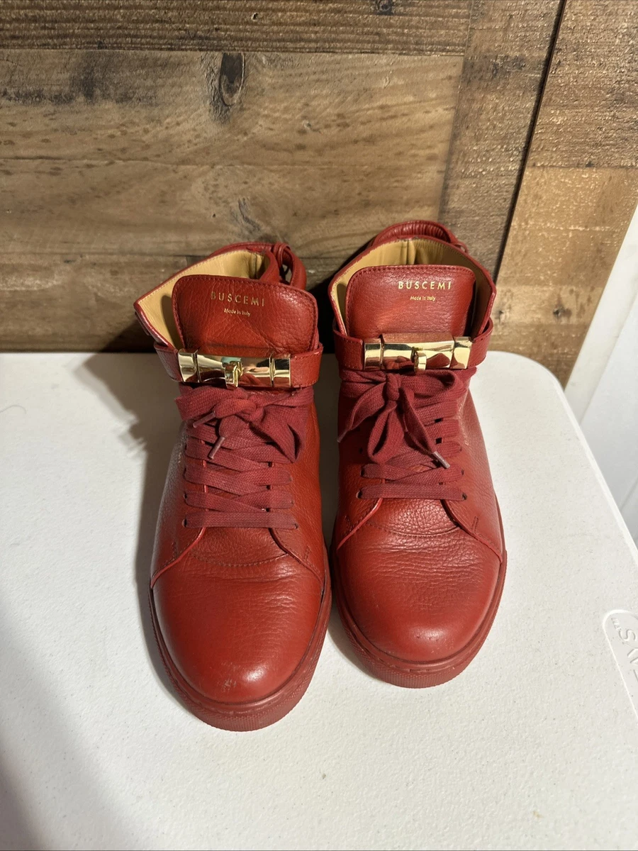 Buscemi Casual Shoes for Men for sale | eBay
