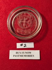 VINTAGE CANNING JAR COVER / LID, "KANT KRACK" PAT. 1907, LOT #2