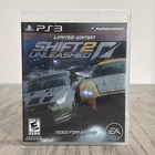 Need for Speed Shift 2: Unleashed: Limited Edition Sony PlayStation 3 PS3 CIB