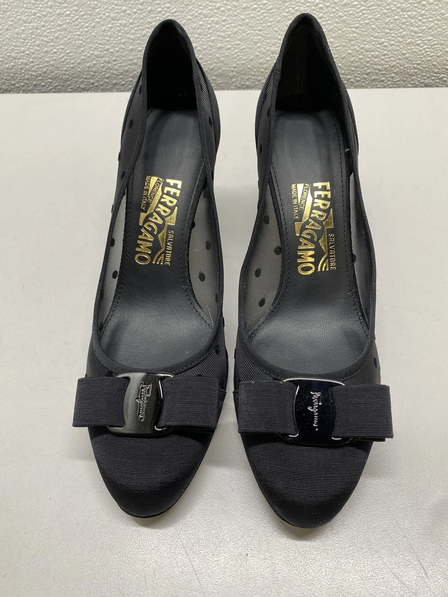 Ferragamo Women's Polka Dot for sale | eBay