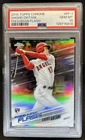 2018 Topps Chrome Shohei Ohtani Freshman Flash RC Rookie #FF-1 Angels PSA 10