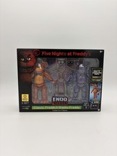 Five Nights At Freddy  s Jazwares Endo Series Shadow Freddy Vault Exclusive