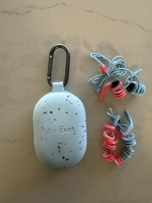 Creatures of Leisure Surf Ears 4.0    brand new without box, coral/sky