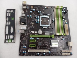 Msi B85m E45 | eBay