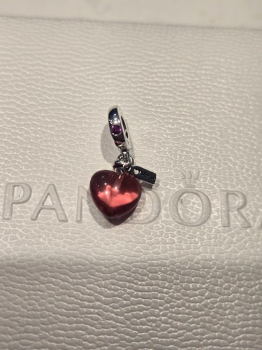Pandora charm heart love potion