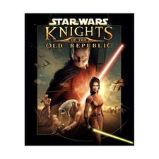 Computer Game Knights of the Old Republic VG+/NM