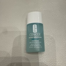 Clinique Acne Solutions Clinical Clearing Gel 0.5 oz/15ml Spot Treatment OilFree