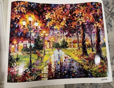 絵画 DamianElwesPicasso'sVillaLaCalifornie in Daniel Wall- Splendid Life-Lithograph with spot varnish. Printed