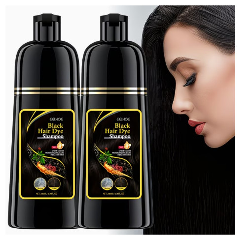Shampoo Instant Grey Coverage
