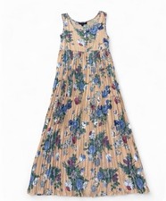 Vintage Karen Kane Women’s Floral Maxi Dress XS
