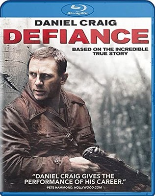 Defiance (Blu-ray)