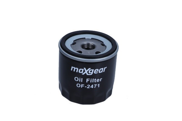 Maxgear ÖLfilter 26-2077 Anschraubfilter 3/4-16 Unf FüR Fiat Panda 127 Uno 600 1-image