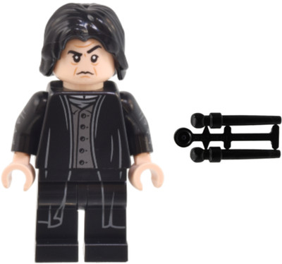 LEGO Harry Potter Minifigur - hp493 - Severus Snape - 76431 76441 76464 76473