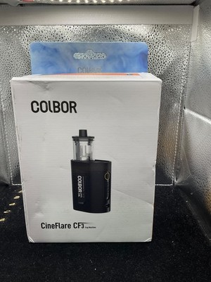 ¥COLBOR CF3 Portable Fog Machine (missing pieces) New in open box