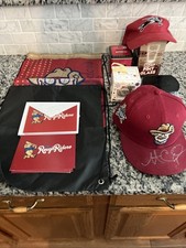 Frisco RoughRiders Super Fan Gift Pack - 14 Different Items (Multiple Of A Few)