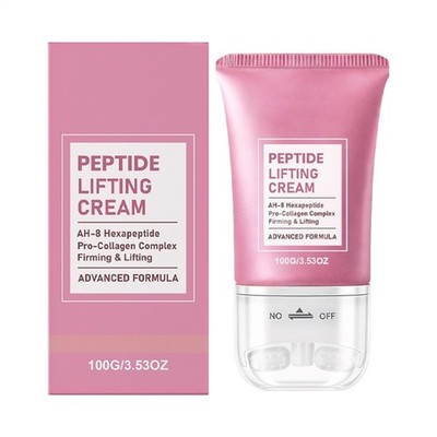 Peptide Lifting Cream Neck Firming Cream, Anti Aging Face & Neck Firming Moistur