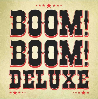 Boom! Boom! Deluxe - Boom! Boom! Deluxe (LP, 10inch) - Vinyl Revival/Neo Rock...