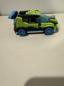 LEGO CREATOR: Turbo Track Racer (31070) & Rocket Rally Car (31074), Incomplete