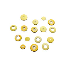 10 set Flute pads 17 open hole Great material Flute Accessories