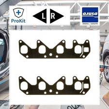 2x ORIGINAL® Ajusa Dichtung, Ansaugkrümmer für Opel CORSA A CC KADETT E CC