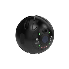 Master Massage Clinton Vibration Massage Ball 5 Speeds - Light Weight Black