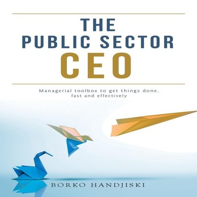 The Public Sector CEO Managerial toolbox to get things done fast