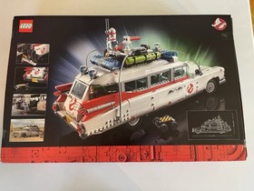 LEGO 10274 & 21108 BOTH Ghostbusters ECTO-1 &ndash; Brand New SEALED