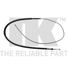 NK Handbremsseil links für BMW 3er F34 Gran Turismo