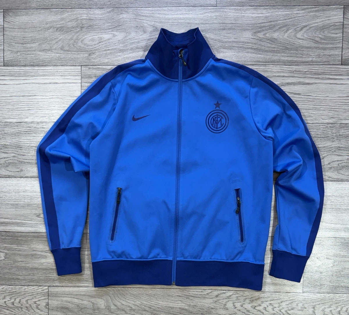 Preços baixos em Inter de Milão Azul fã de Futebol Clube