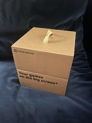 Steam Machine 512GB  - In Hand - Ships Today