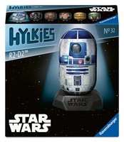 Hylkies Star Wars R2-D2 Sammelfigur | Build. Love. Collect. | Deutsch | Spiel