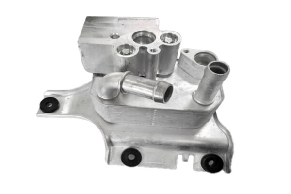 Vemo - V25-60-3026 - ÖLküHler, Automatikgetriebe - FüR Ford HL3Z-7A095-B-image