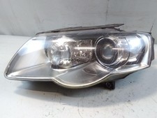 VW Passat 3C B6 orig.Xenon Scheinwerfer links Valeo inkl.Steuergeräten BJ2009