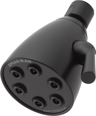Speakman S-2252-MB Signature Brass Icon Anystream High Pressure Adjustable Showe
