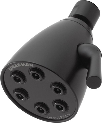 #ad Speakman S 2252 MB Signature Brass Icon Anystream High Pressure Adjustable Showe $177.00