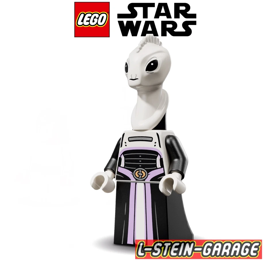 LEGO® Star Wars 75433 Figur Lama Su Minifigur aus Slave 1