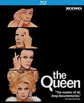 The Queen [New Blu-ray]