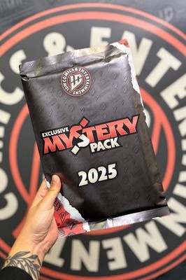 IDW Exclusive Mystery Pack