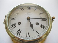 Schatz Glasenuhr Royal Mariner mechanisch mit Glasenschlag guter Zustand B