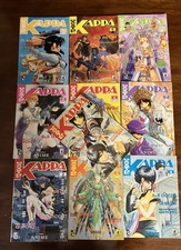 Kappa Magazine n da 1 a 10 Come in Foto Usati.