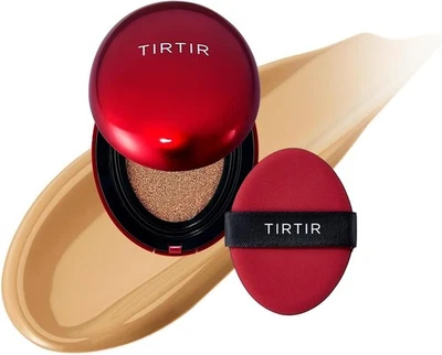 TIRTIR TIR Mask Fit Red Cushion Foundation 18 g - [#29N Natural Beige] *UK-VERKÄUFER*