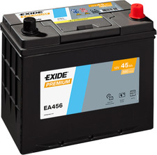 Exide EA456 Premium 45Ah Autobatterie 545 155 033