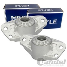 2X MEYLE FEDERBEINSTÜTZLAGER DOMLAGER HINTEN passend für AUDI Q3 VW CC PASSAT 
