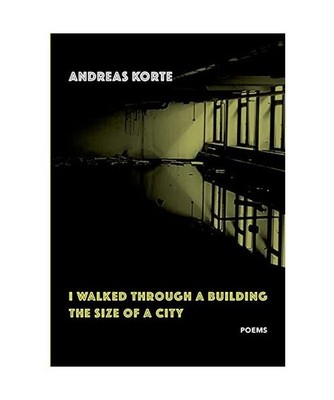 I Walked Through a Building the Size of a City, Korte, Andreas