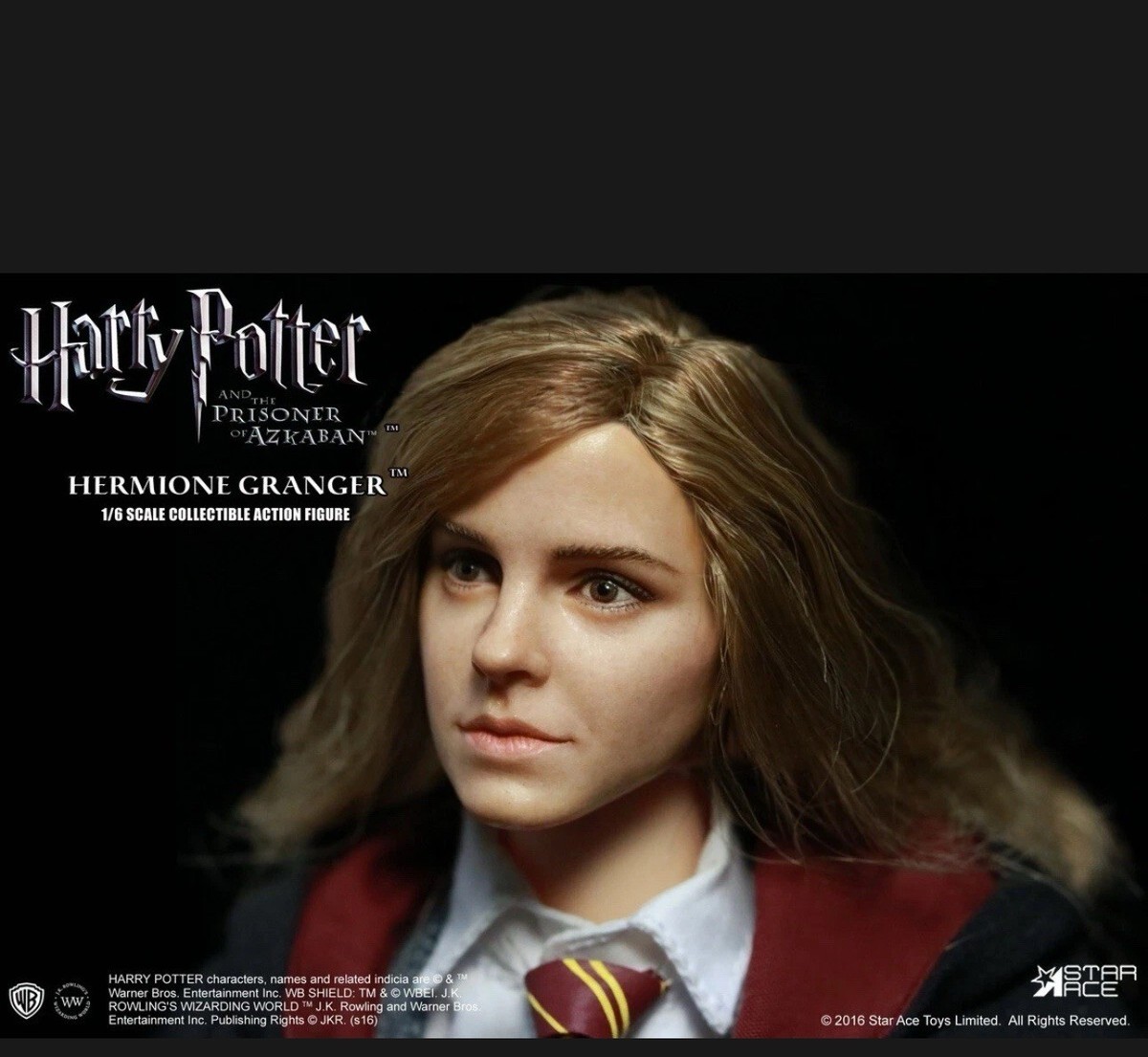 Star Ace Toys Harry Potter Hermione Granger Teenage Version