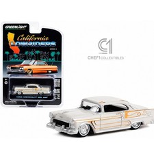 GREENLIGHT CALIFORNIA LOWRIDERS SERIES 2 1955 CHEVROLET BEL/AIR