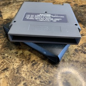 Doppio Drago II La Vendetta NES 1990 + custodia