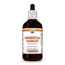 Oriental Garlic Allium Tuberosum Tincture, Dried Seed Liquid Extract