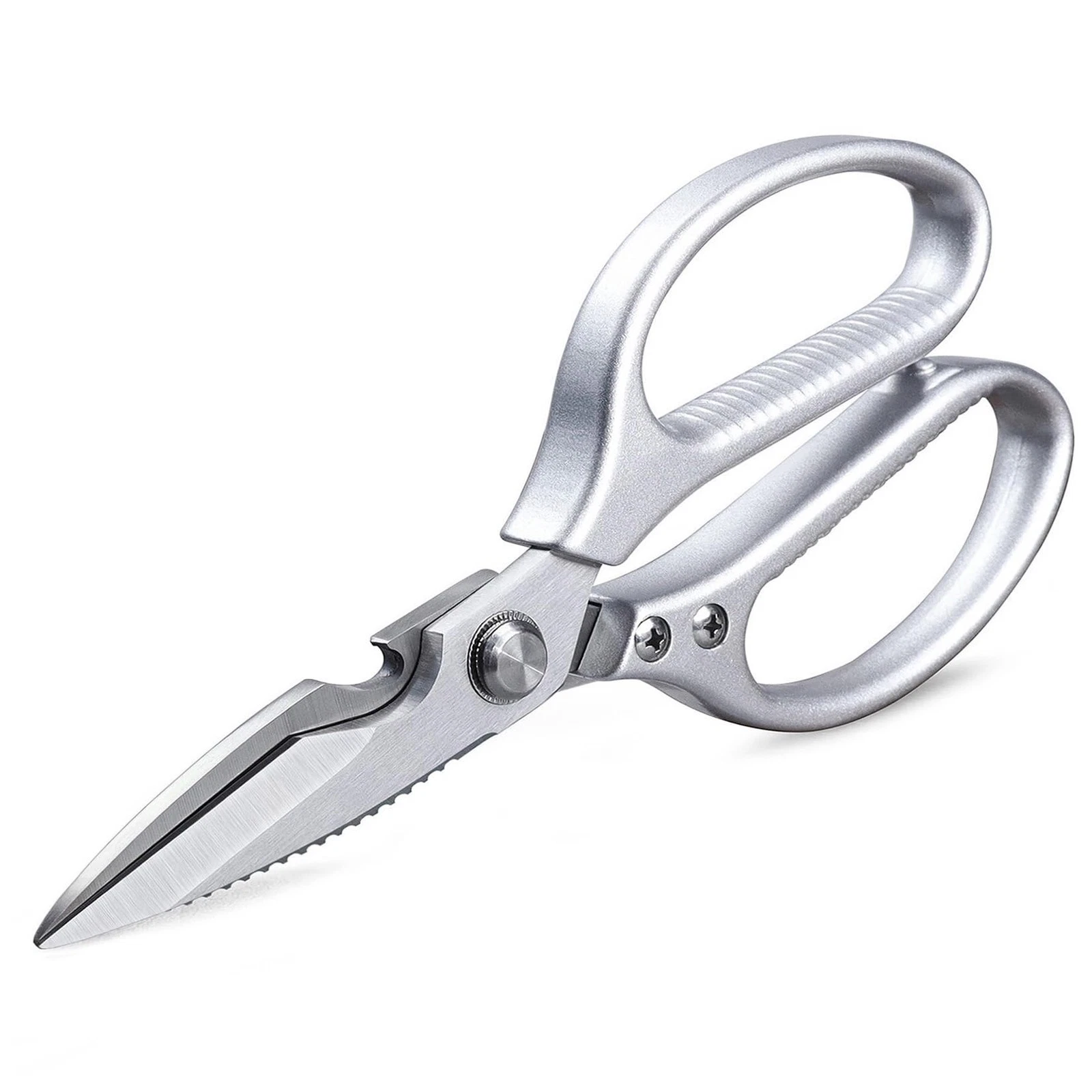 8.46'' Large Kitchen Scissors for Food, Heavy Duty All Purpose Kitchen Shears...
Opens in a new wind